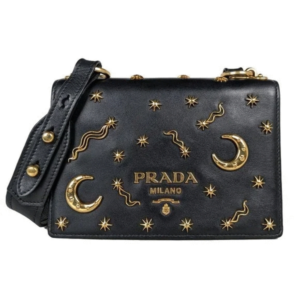 Prada astrology crossbody